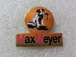 Ansteckpin 50: Max Meyer gross