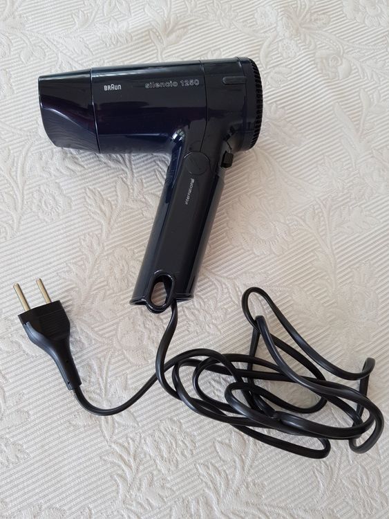 Haartrockner BRAUN Kaufen auf Ricardo