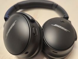 Bose QuietComfort 45 *wenig benutzt & Kissen sind wie  Neu*