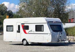 Bürstner Averso plus TL 520, Mover, Winterpaket, neuwertig