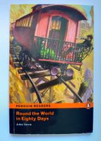 Jules Verne: Round the World in Eighty Days. English Readers