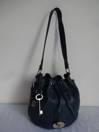 *** FOSSIL*** Beutel Echtleder Tasche