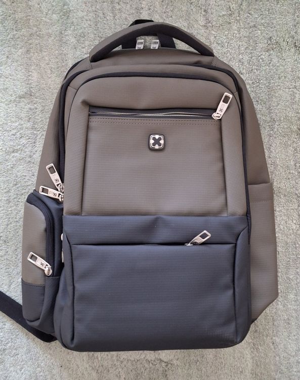 Travel+Meet Rucksack / 'neu' mit Garantie (Neu (gemäss Beschreibung ...