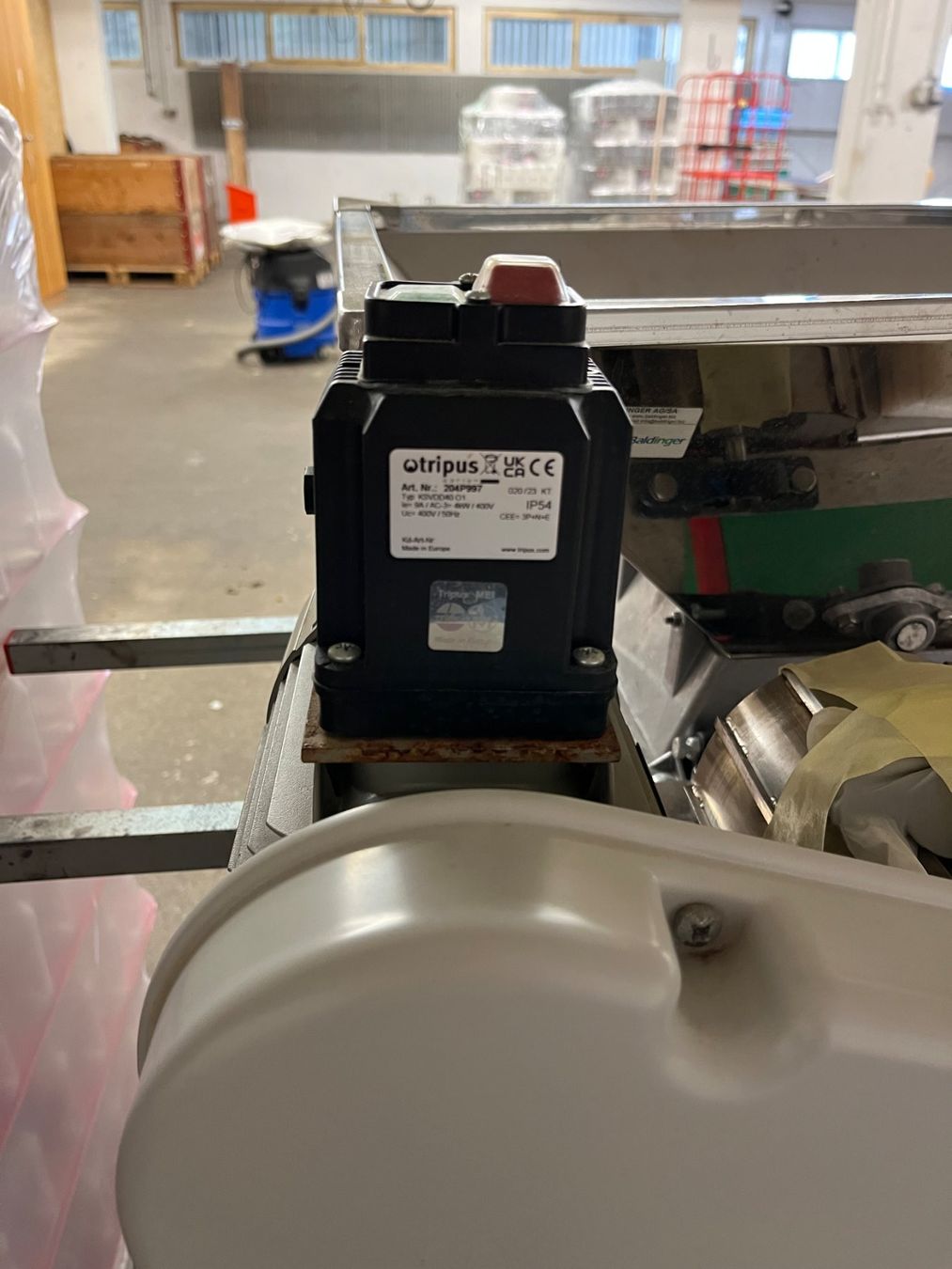Toutes les machines: Obst Häxler – D'occasion à Trimbach par Tripoli_Trimbach 2
