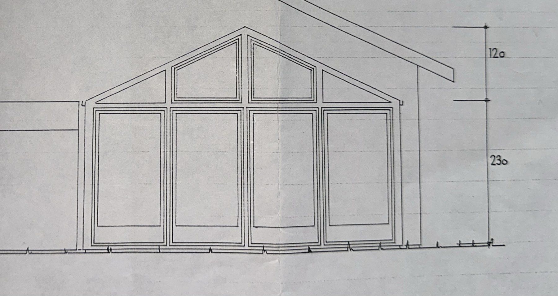 Cabanes de jardin & serres: Wintergarten, Gewächshaus – D'occasion à Bättwil par FOCUS122 3