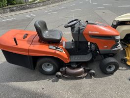 Husqvarna CTH 150 Twin Kawasaki
