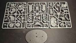 Warhammer 40k - Ork Wartrakk