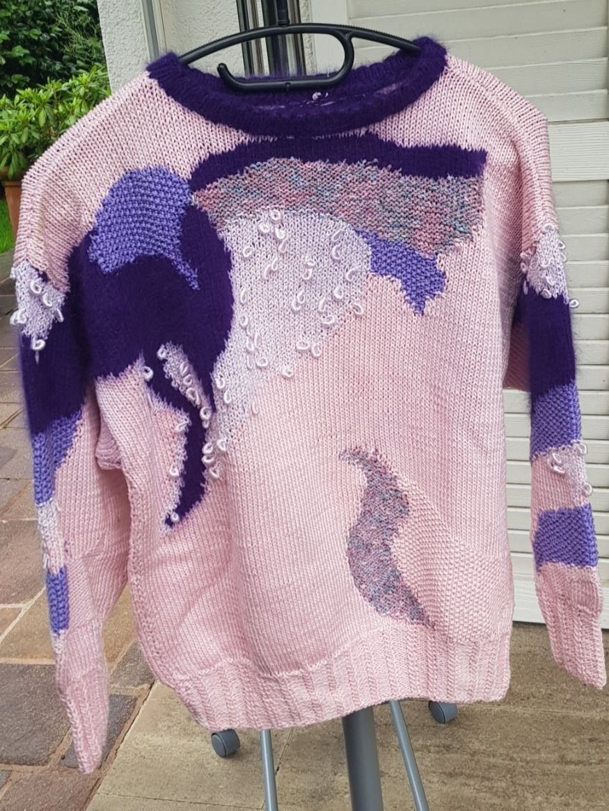 Maglioni & Felpe: Pullover Vintage 1980er – Usato da Mörschwil venduto da wunderkiste44 1