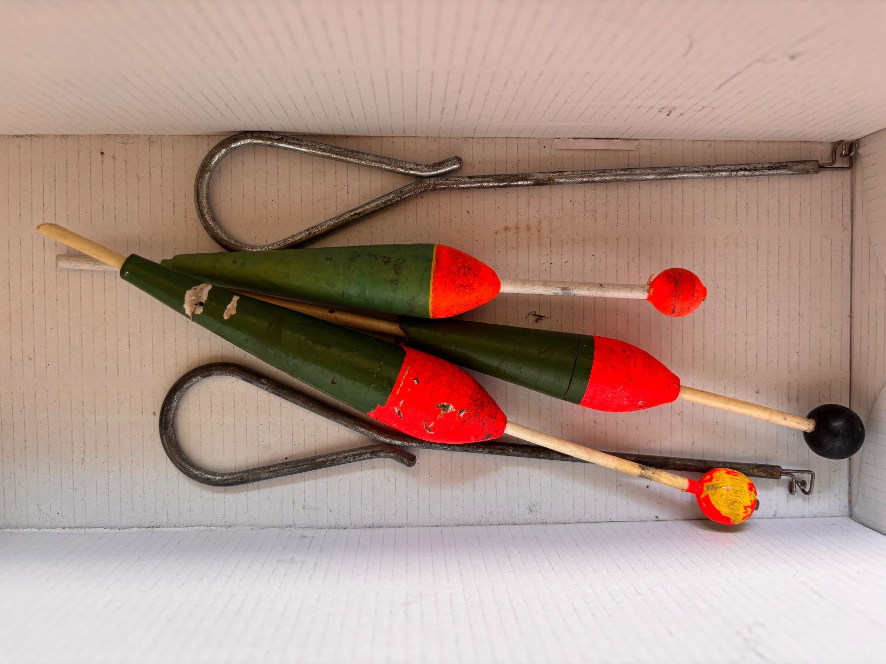 Canne da pesca: Fischerruten (Kunnan) – Usato da Zürich venduto da ScoutFinch 6