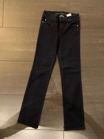 Blaue Hose von Street One, Grösse 25