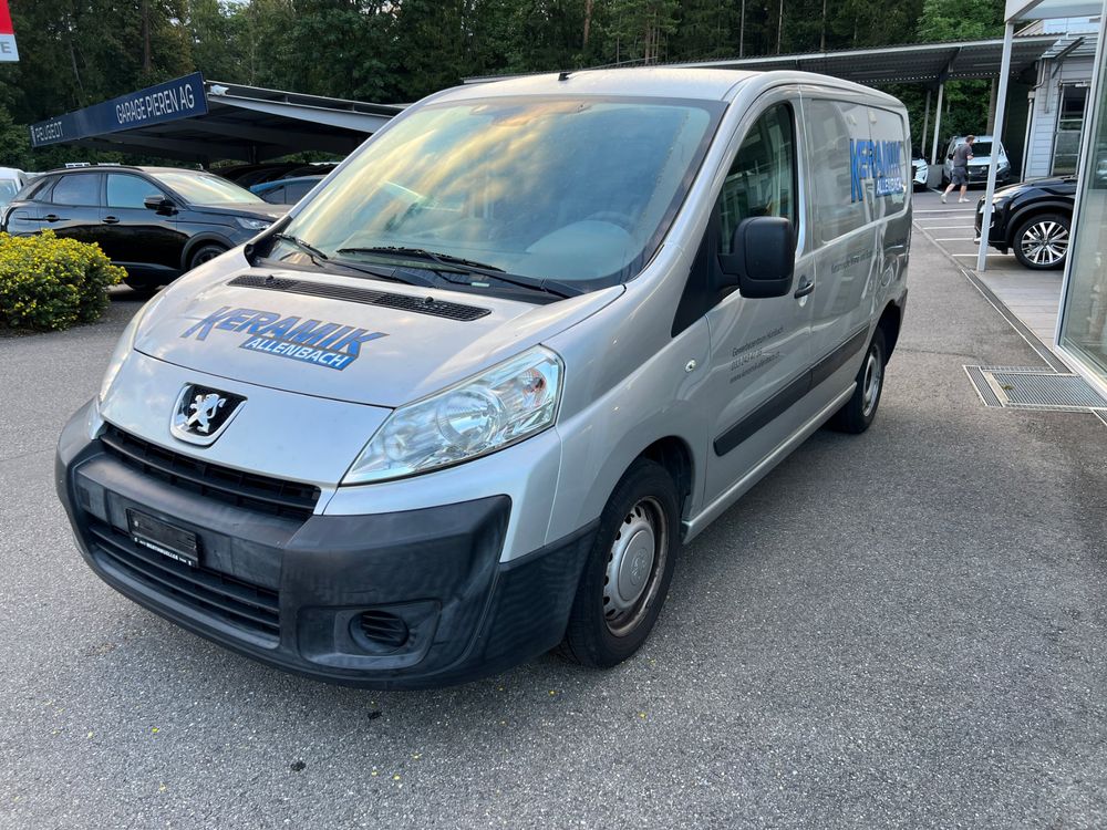 Peugeot Kastenwagen Gebraucht