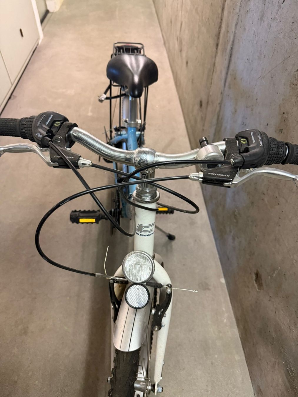 Biciclette: Crosswave Velo – Usato da Rupperswil venduto da nes_qs52 5