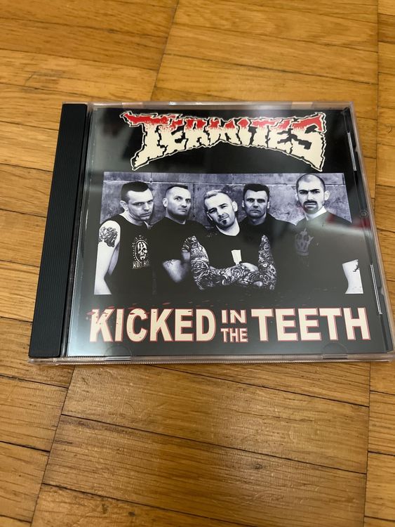 Cd, termites- kicked in the teeth (Gebraucht) in dübendorf für CHF 5.8 ...