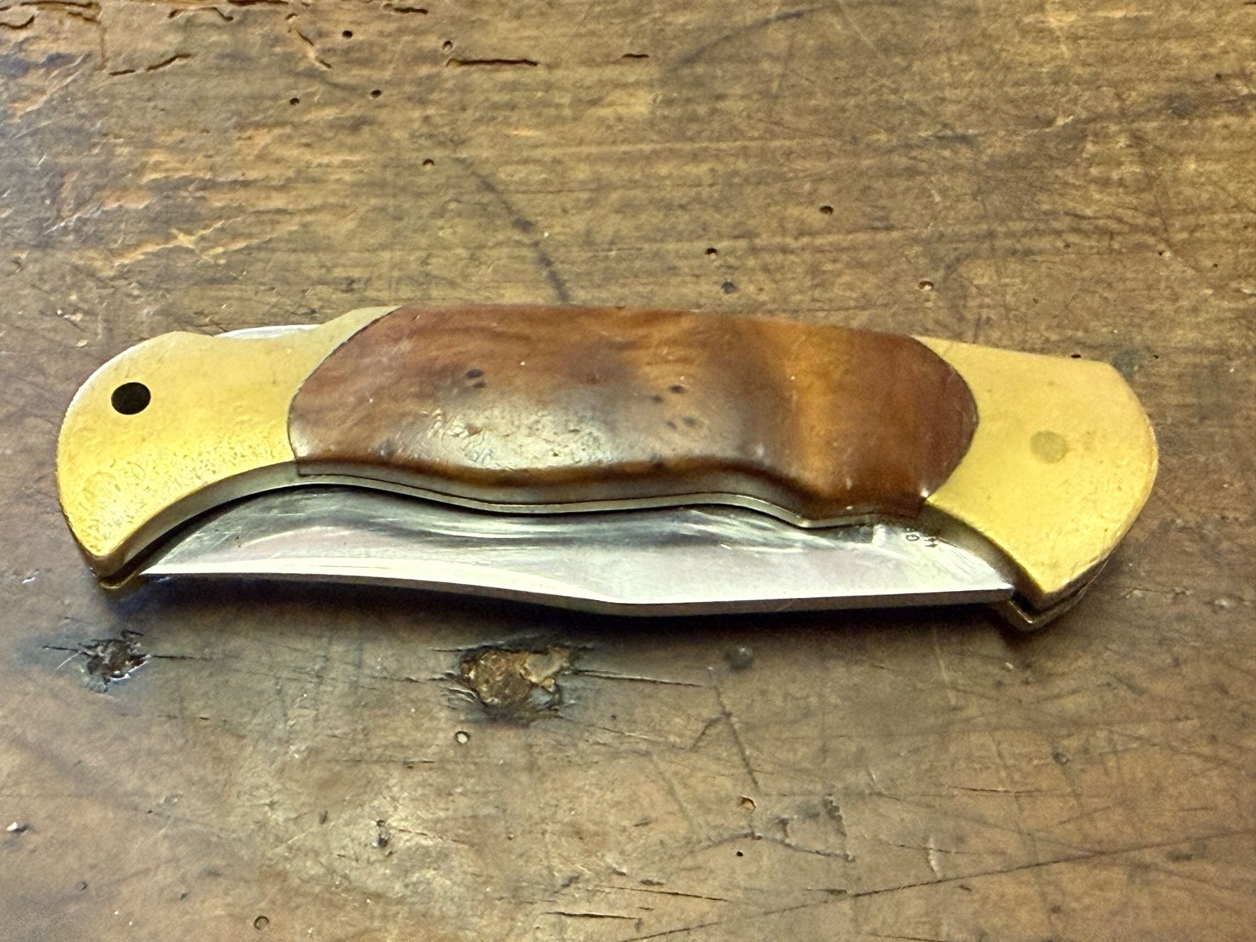Coltelli tascabile: Taschenmesser Messer Böker Tree Brand 2002 TH – Usato da Bern venduto da Jwpm66 4