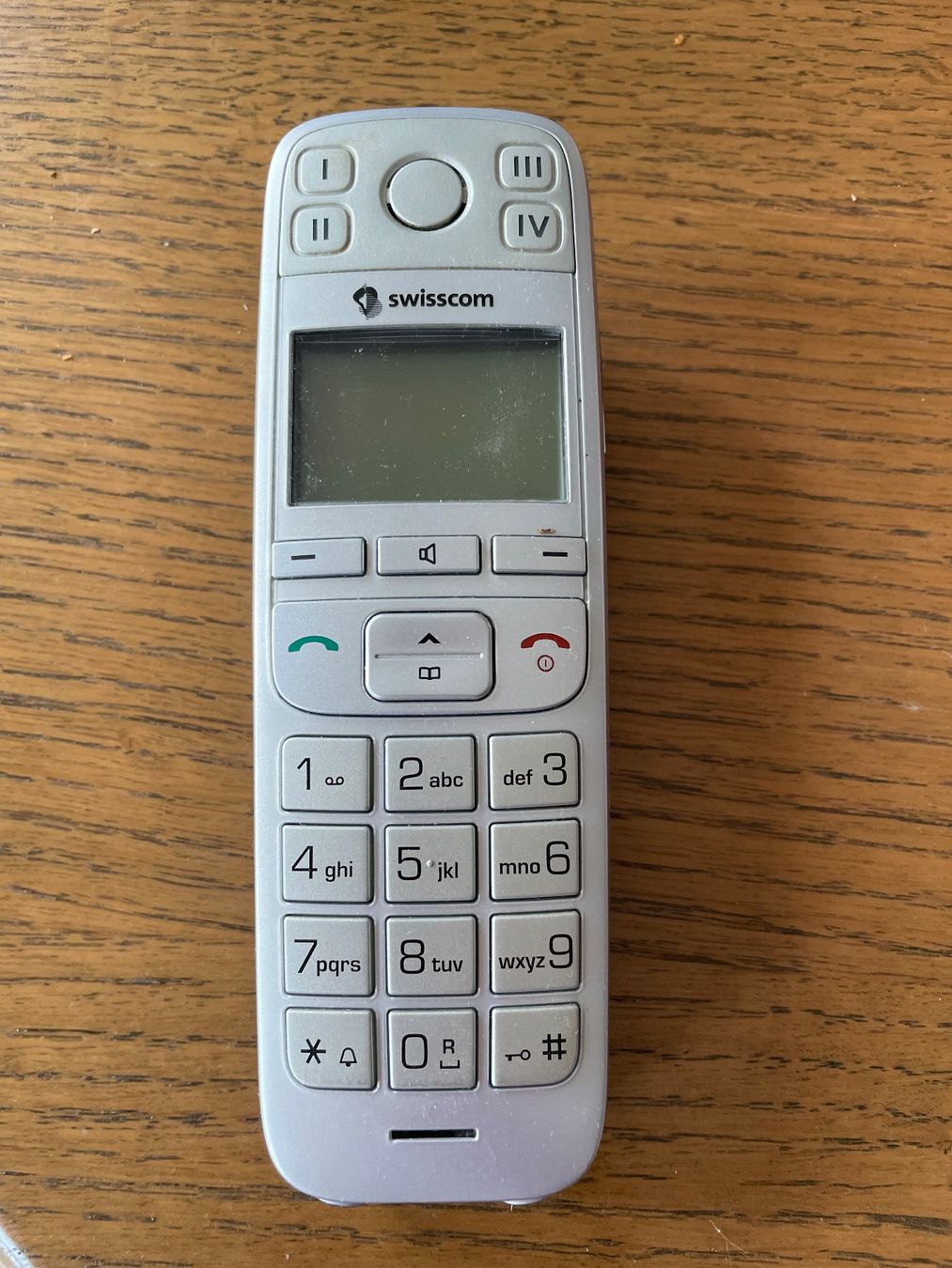 Swisscom Telefoni: Swisscom Aton CL317 Festnetztelefon / Telefon – Usato da Thun venduto da A-und-C 2