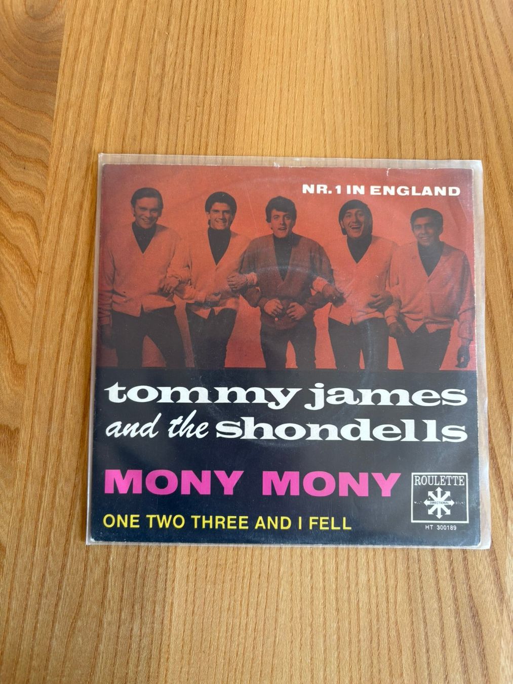 Dischi in vinile: Tommy James - Mony Mony – Usato da Zofingen venduto da Bigron