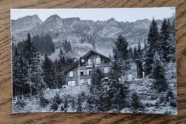 Kurhaus Breitlauenen mit Daube