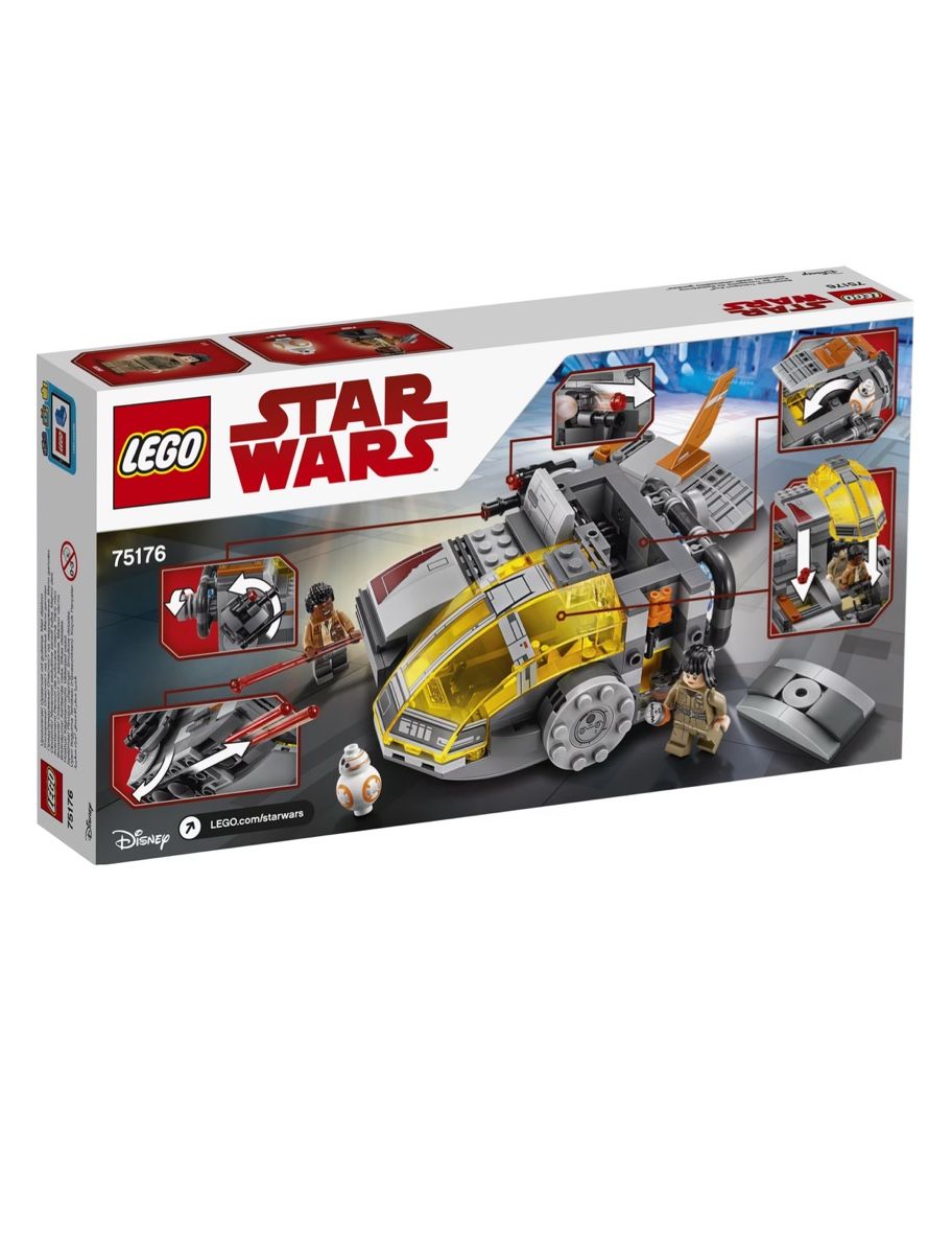 Lego Kit di costruzioni: Lego Star Wars 75176 NEU – Nuovo e nell'imballaggio originale da Birsfelden venduto da bar_dlr6 1
