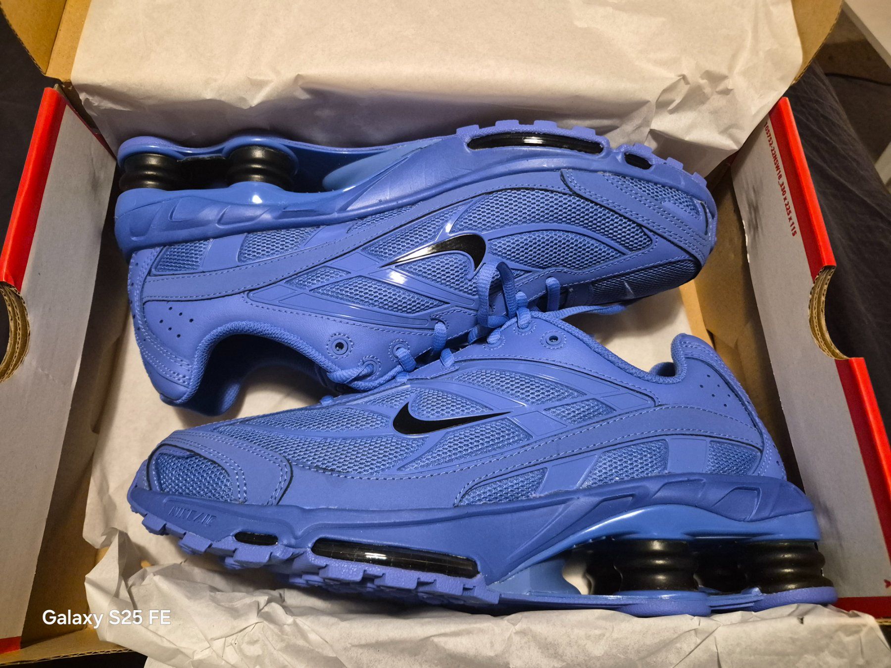 Nike Scarpe da uomo: Nike Shox Ride 2 – Nuovo e nell'imballaggio originale da Weggis venduto da hub_x88n
