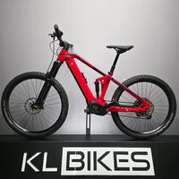 NEUWERTIG BULLS 25KM/H | BOSCH FULLY 85NM