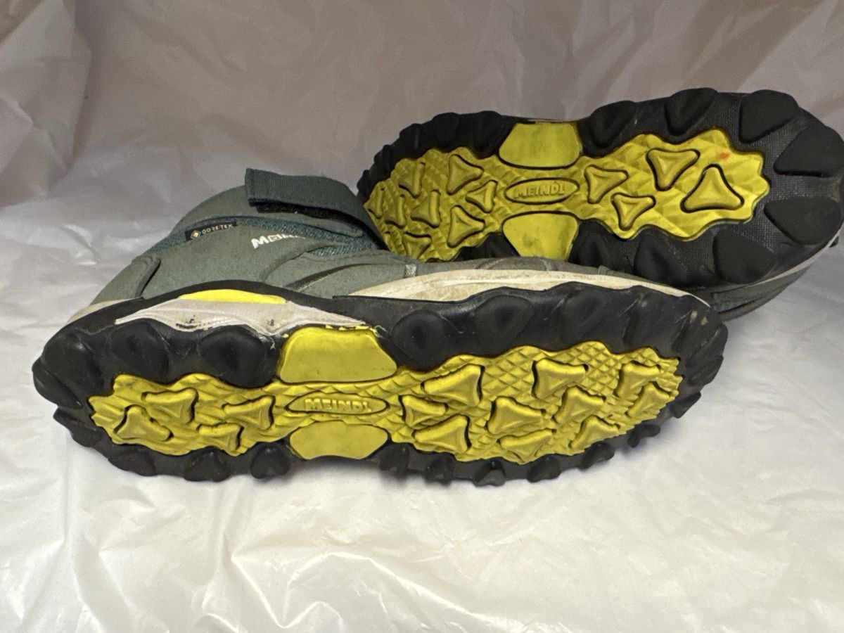 Meindl Scarpe da uomo: Meindl Wanderschuh, Grösse 37 GoreTex – Usato da Oberglatt ZH venduto da cyringo 2