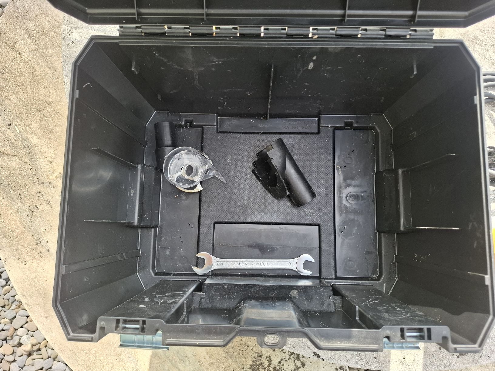 Alle Maschinen: Oberfräse Dewalt DW621 – Defekt aus Alikon von roar02 3