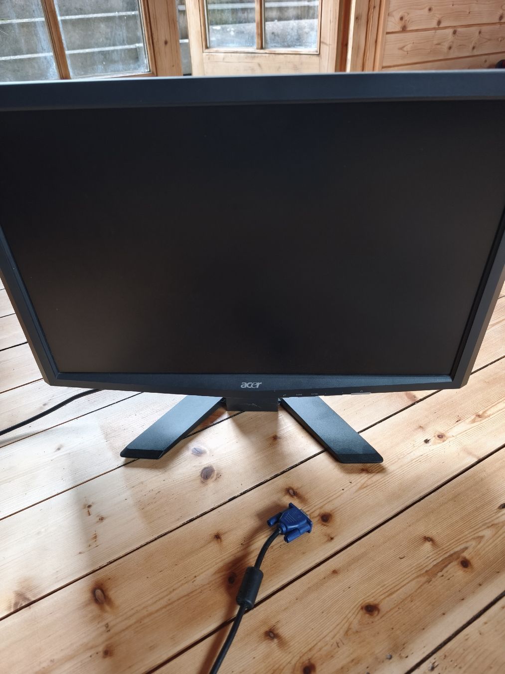 Acer Monitor: Bildschirm Acer – Usato da Zeihen venduto da Kfranz