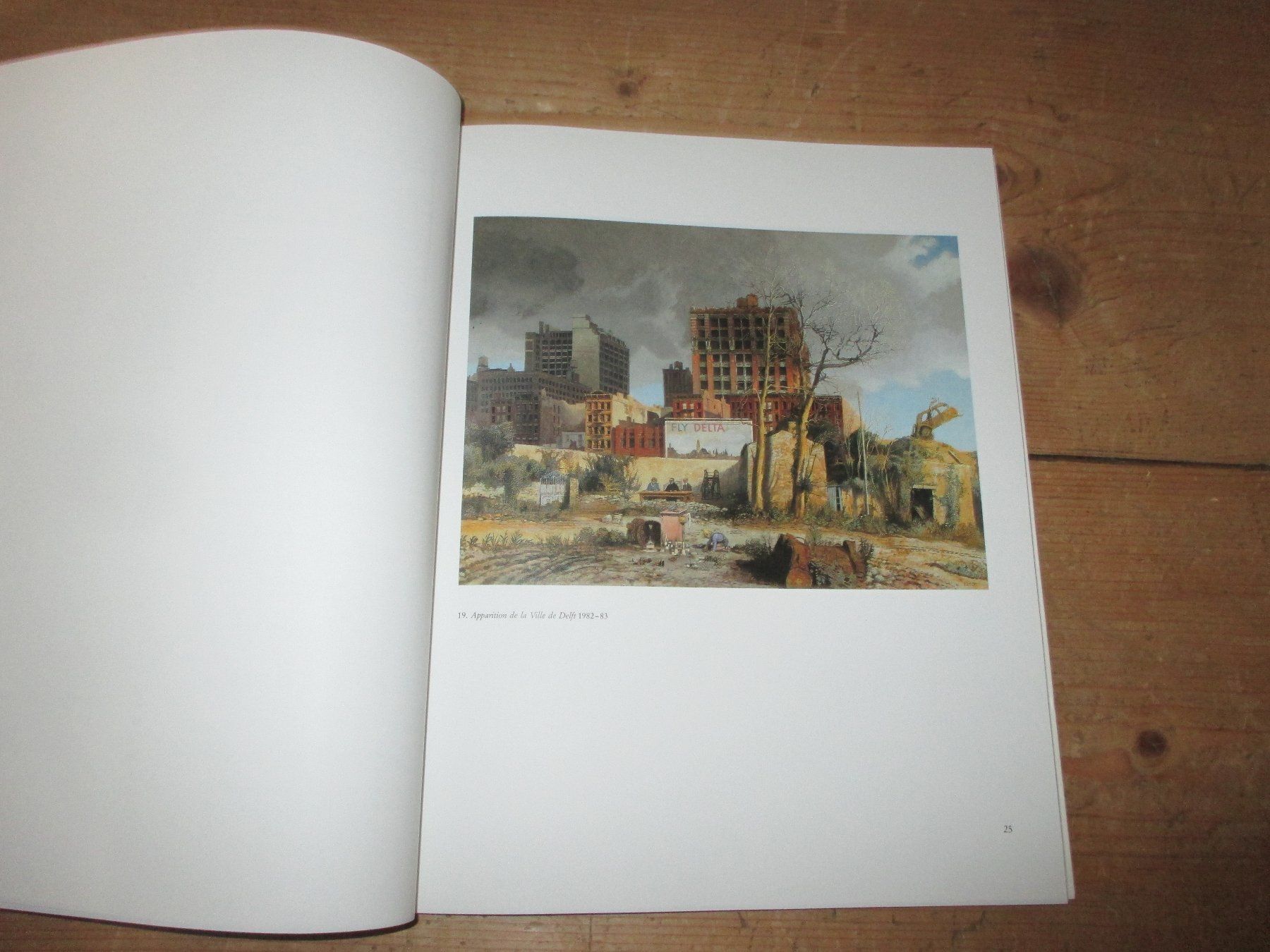 Libri: Fritz Kreidt  Landschaften 1982-1987 – Usato da Flims - Dorf venduto da Stagediver 1