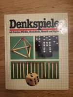 Denkspiele-Klassiker: Knobelspass für verregnete Tage!