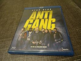 Antigang BLU-RAY
