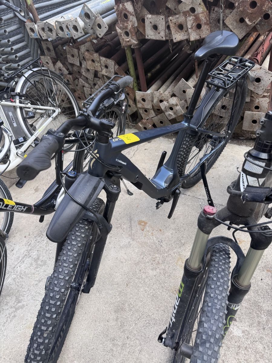 Velos: E-Bikes zum aufbereiten oder Export – Gebraucht aus Detligen von sbk_6qj6