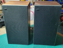 Bang & Olufsen Beovox 1702 Lautsprecher Paar Vintage HiFi