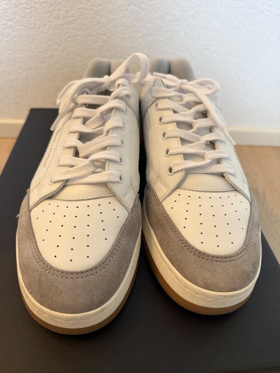 Saint Laurent Damenschuhe: Saint-Laurent Sneakers – Gebraucht aus Genève von Shantisu 7