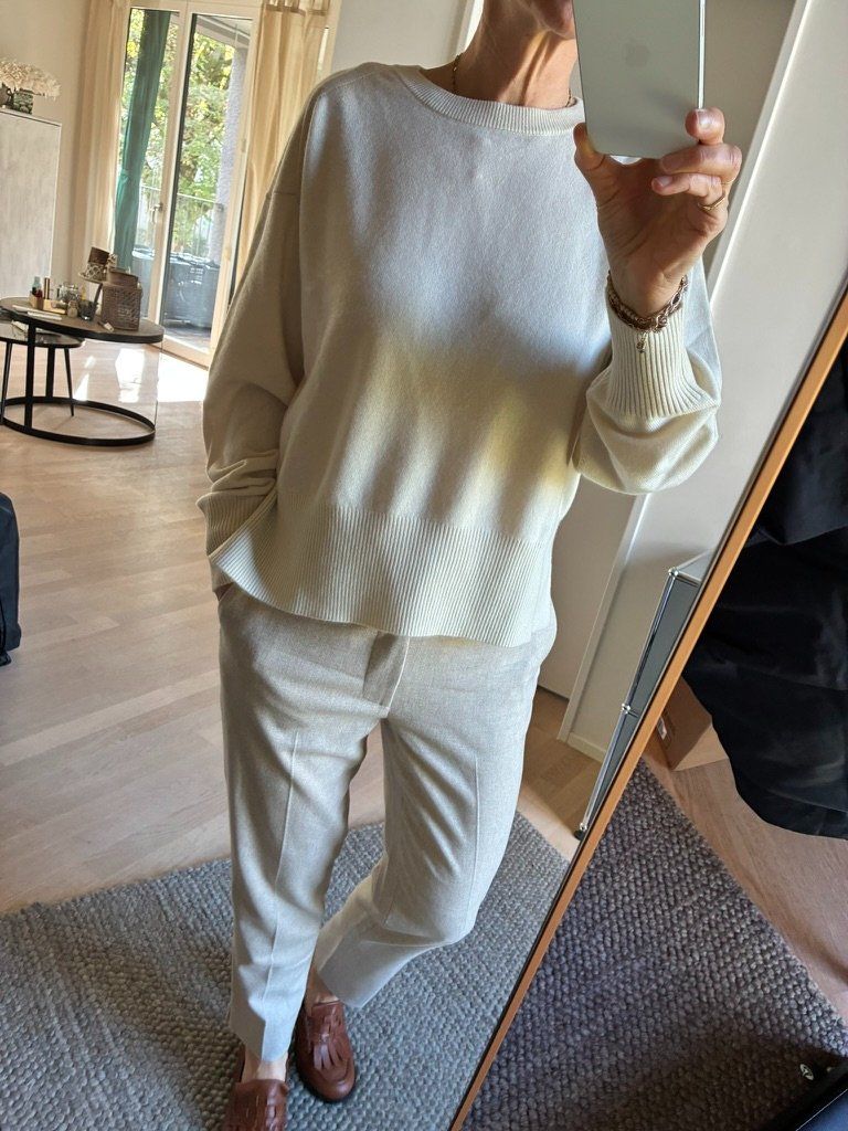 Closed Pullover & Sweatshirts: Closed! 100% Kaschmirpullover Gr. S NP 390 – Neu und originalverpackt aus Winterthur von mit_cn6k 7