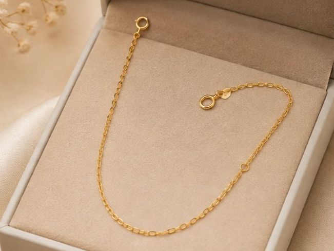 Bracciali & Braccialetti: Goldarmband 333 – Nuovo e nell'imballaggio originale da Hemmental venduto da Schmuckstudio 2