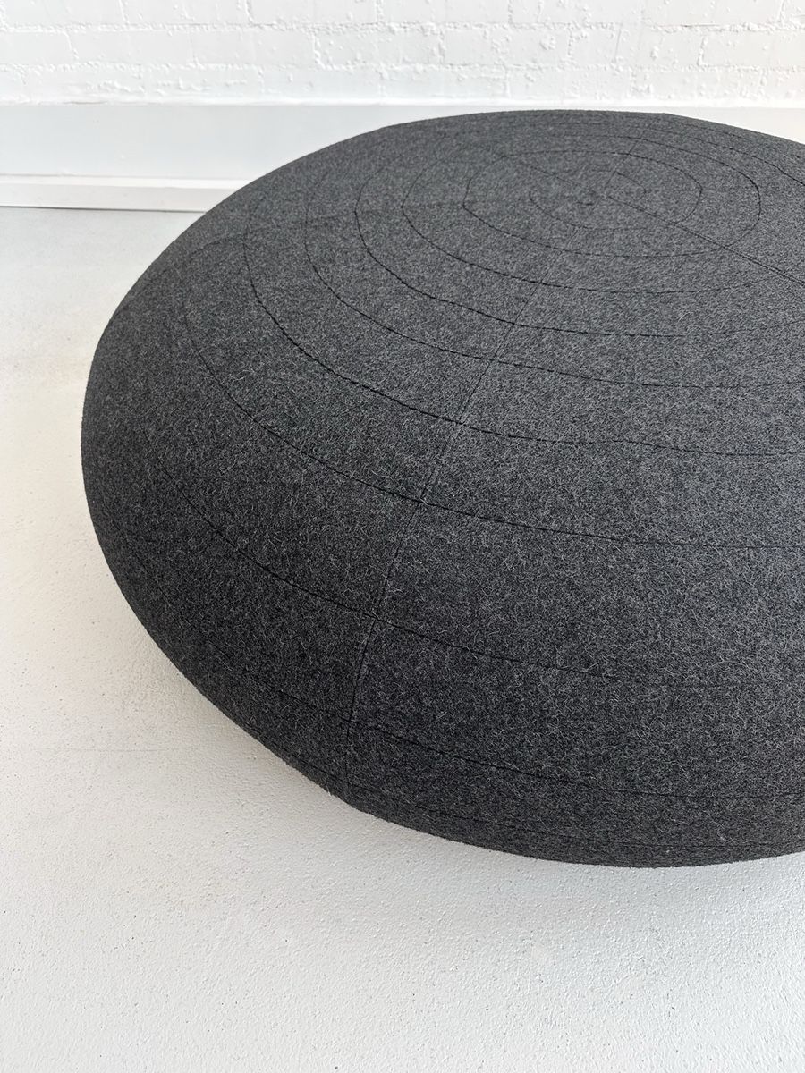 Sgabelli: Ø 119 cm Pouf / Sitzhocker / Ottoman SPIN von Tacchini – Nuovo (secondo la descrizione) da Bern venduto da neon317 5