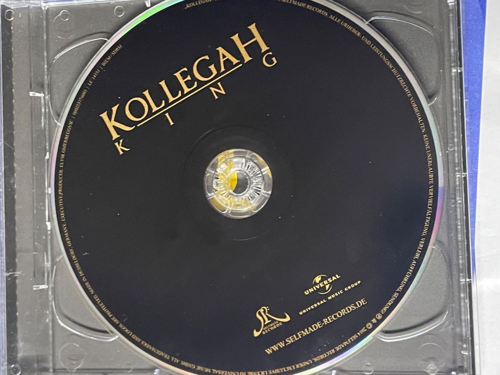 CDs: Kollegah – D'occasion à Muri b. Bern par AdidasCollector 4