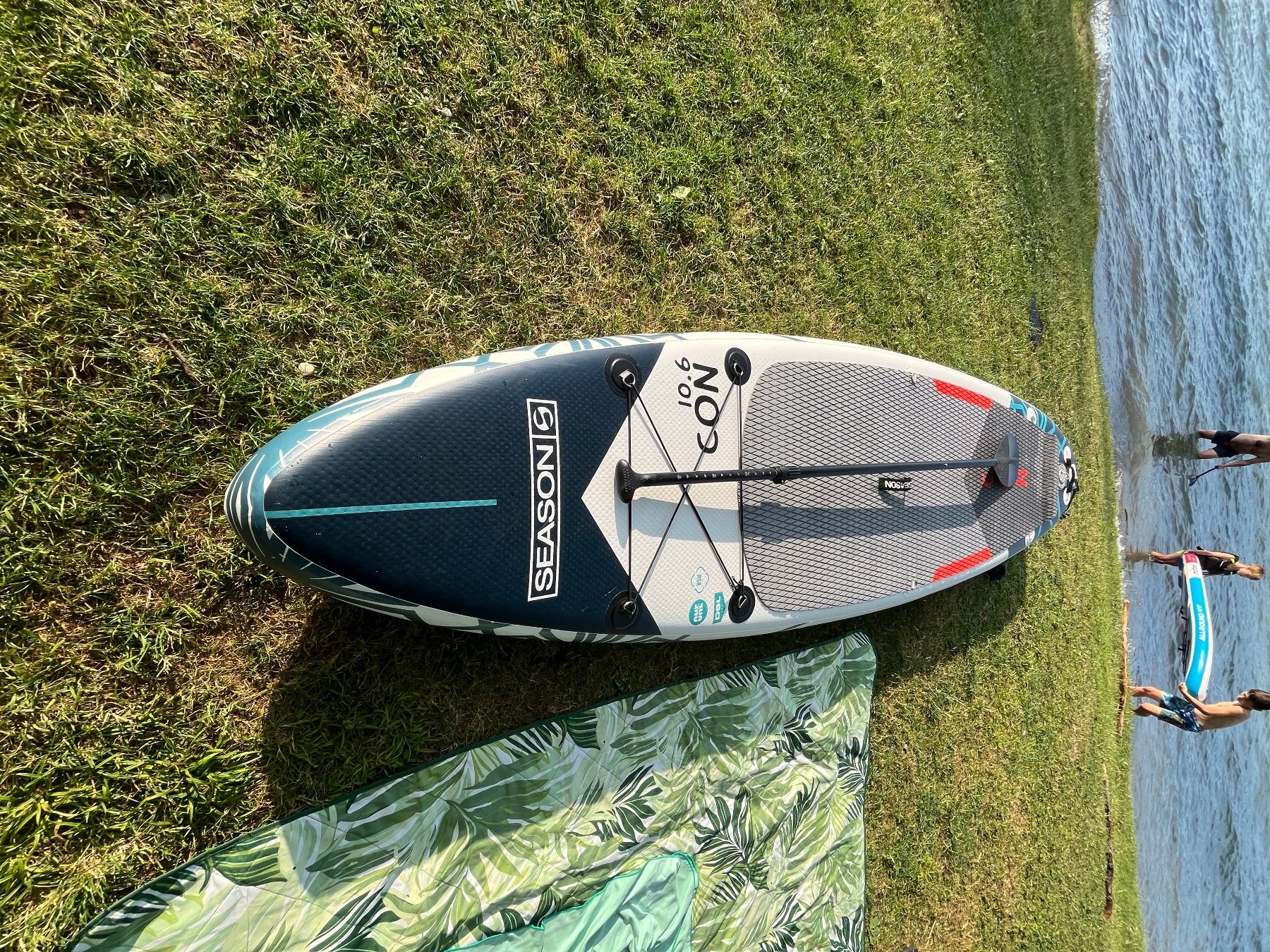 Planches de surf: SUP Season CON 10.6 – D'occasion à Lachen SZ par ste_znt6