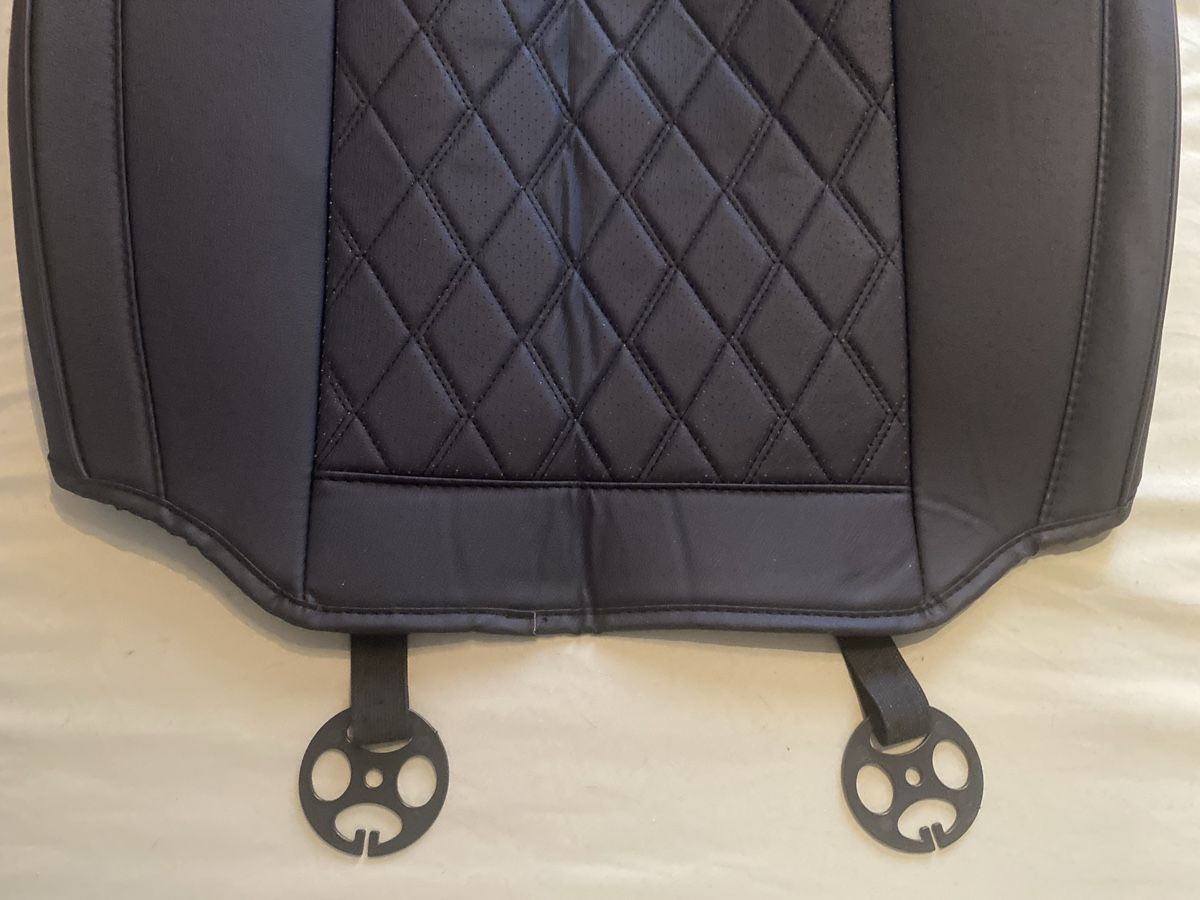 Tutti i ricambio: 1 Autositzüberzug 54x48cm NEU – Nuovo (secondo la descrizione) da Seewen SZ venduto da shaky01 3