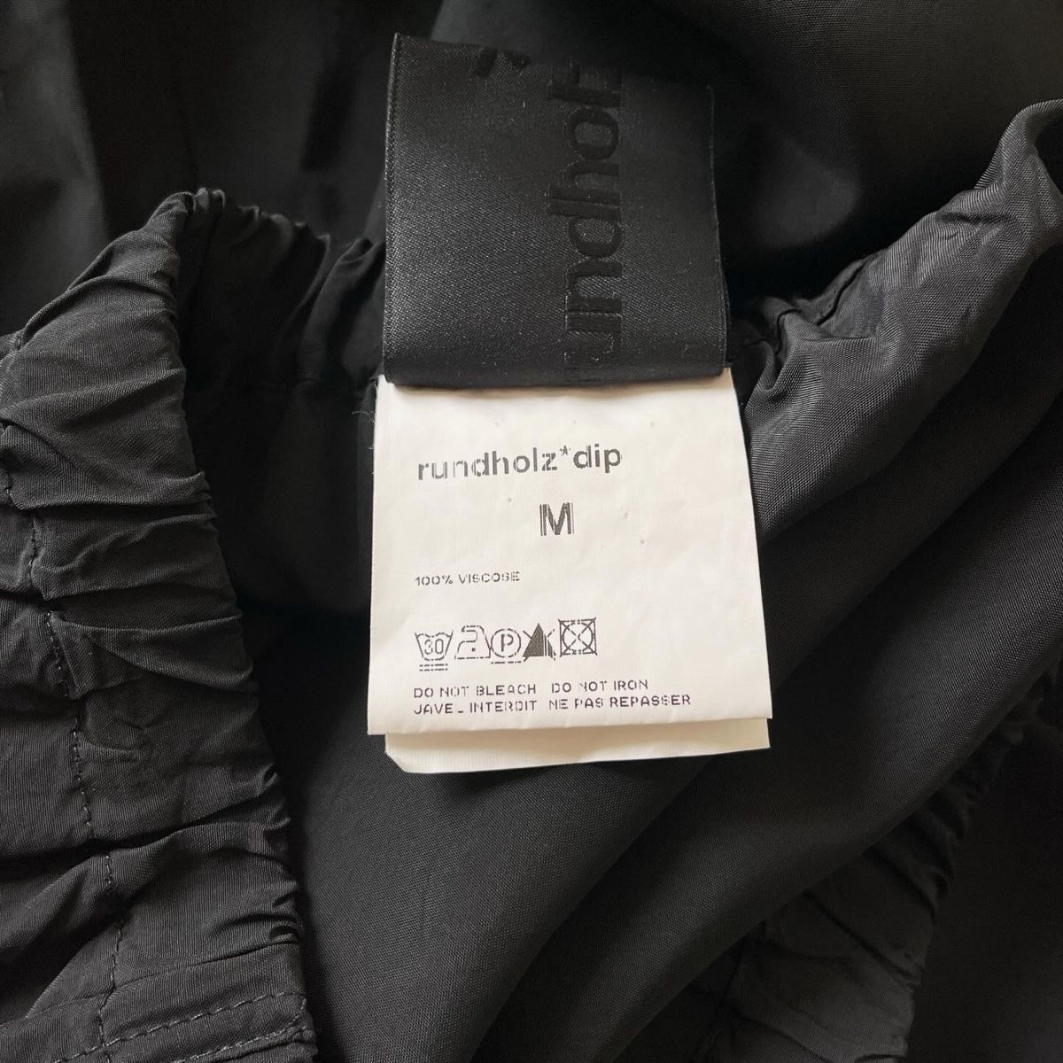Rundholz Pantaloni: RUNDHOLZ Pants – Nuovo (secondo la descrizione) da Emmen venduto da Avviivva_Com2023 5