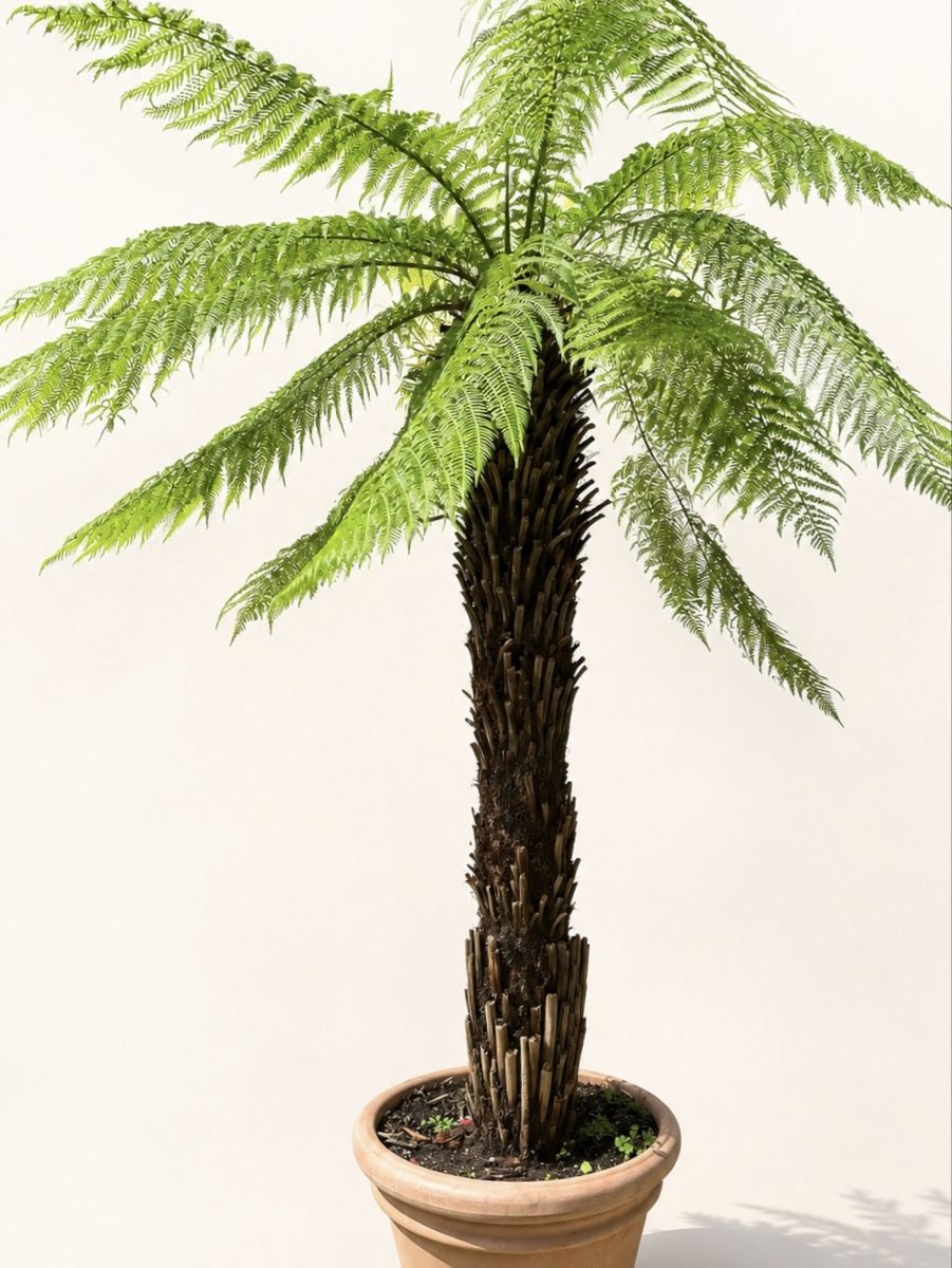 Piante & sementi: Baumfarn ( Dicksonia antarctica) 180cm – Usato da Bern venduto da Halfmoonbern 1