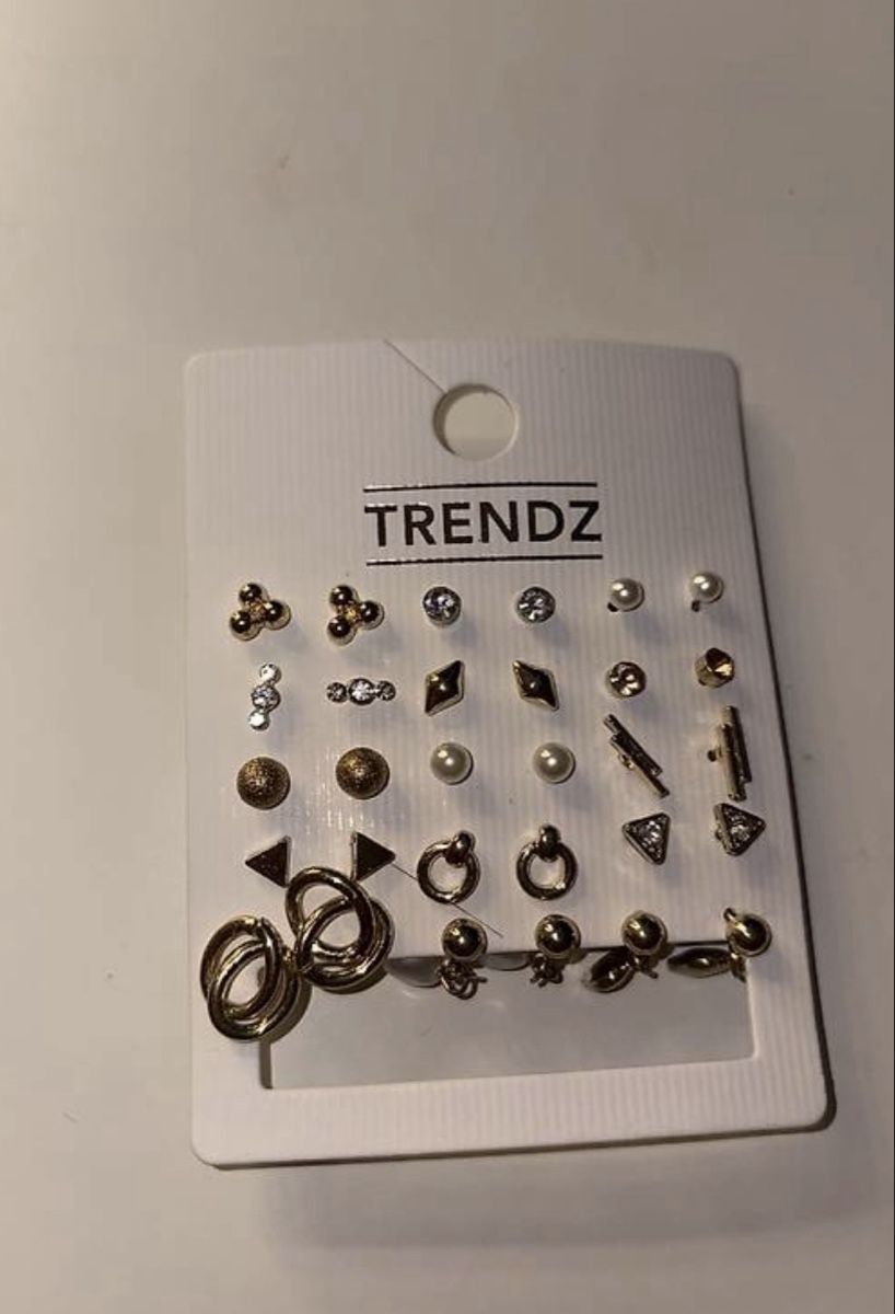 Ohrringe & -stecker: Orecchini – Neu und originalverpackt aus Lamone von sar_9bsk 1
