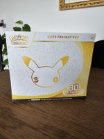 ab 1.- 🔥 Pokémon Elite Trainer Box 30th Celebration EN 🇬🇧