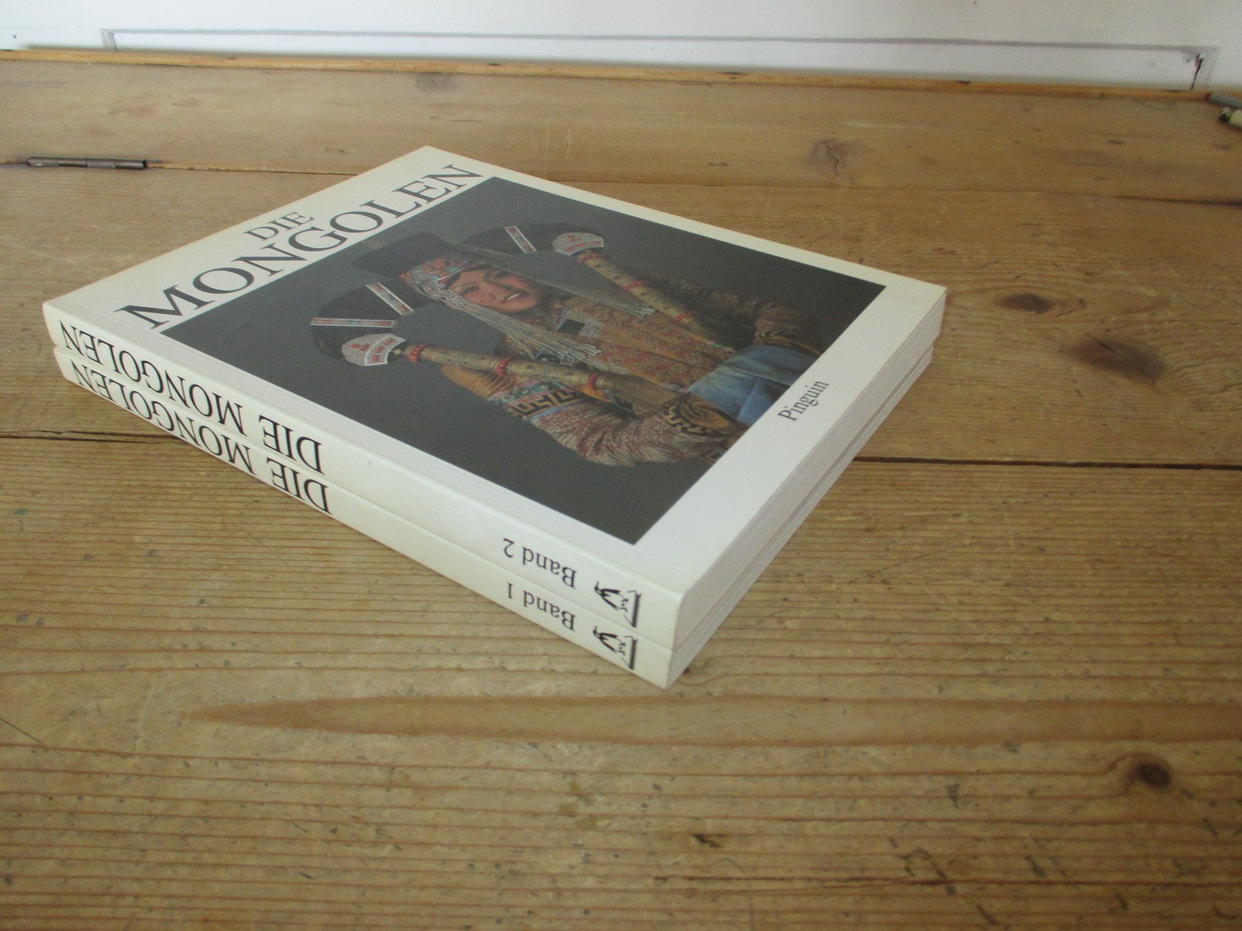 Libri: Die Mongolen 2 Bände – Usato da Flims - Dorf venduto da Stagediver 6