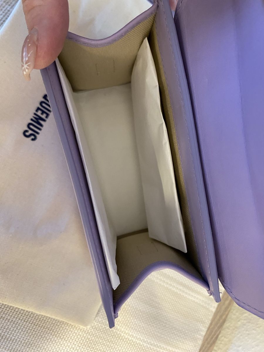 Jacquemus Taschen für Damen: Sac Jacquemus chiquito moyen – Neu (gemäss Beschreibung) aus Carouge GE von Patounette 3