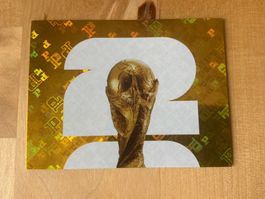 FWC 1 Panini Sticker