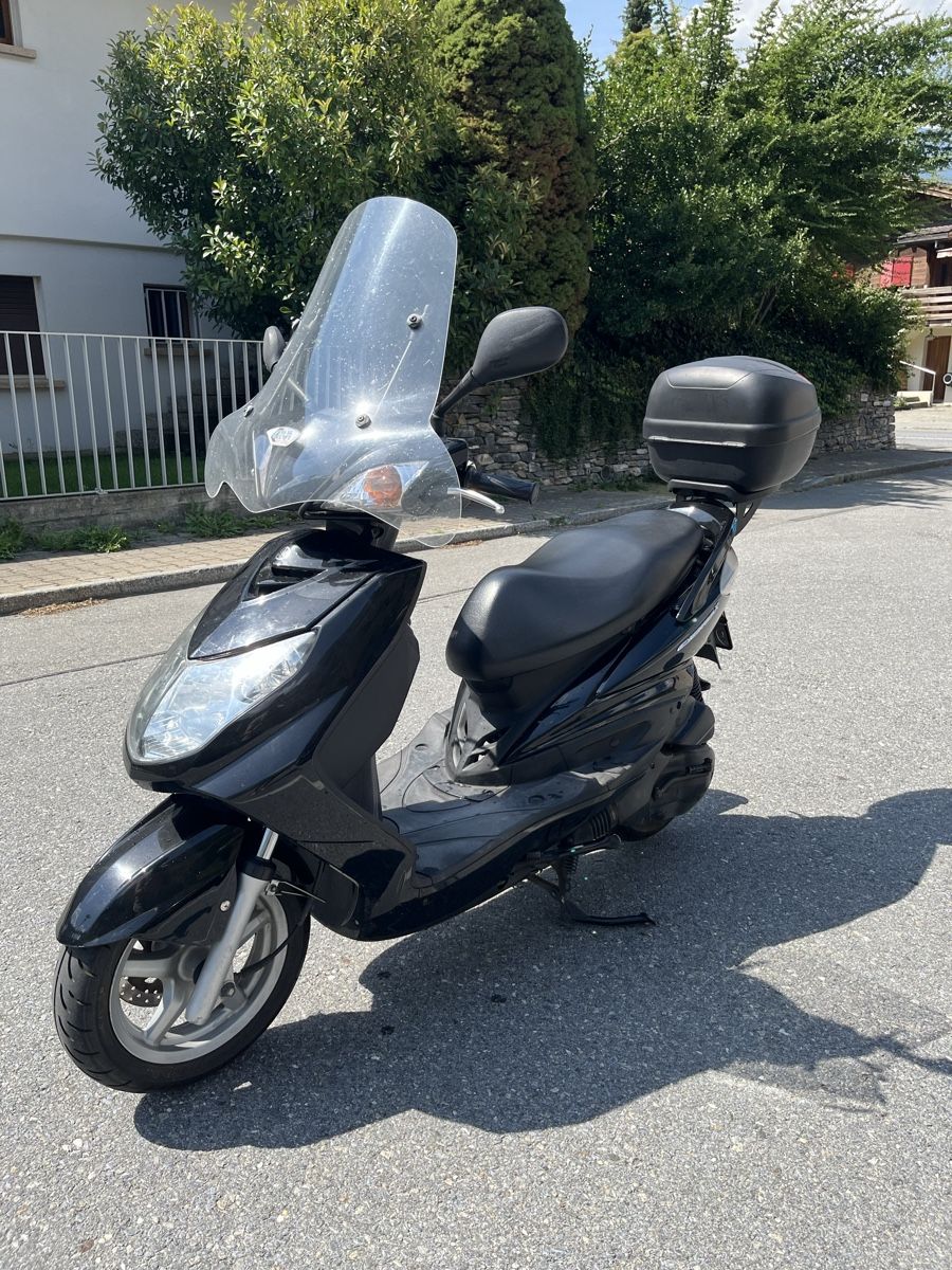 Yamaha Scooter: Yamaha Cygnus XC 125 – Usato da Baltschieder venduto da Linux93 1