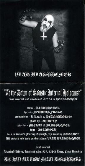 CDs: Detonator666 - At... – Gebraucht aus St-Cergue von VeganWarrior 2