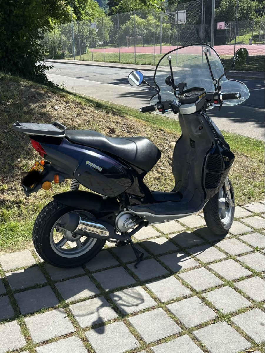 Aprilia Strada: Aprilia Rally – Usato da Regensdorf venduto da Qera 2