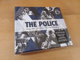 The Police: Every Move You Make: The Studio Recordings (neu!